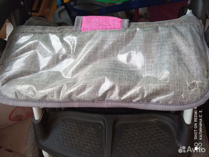 Коляска трансформер