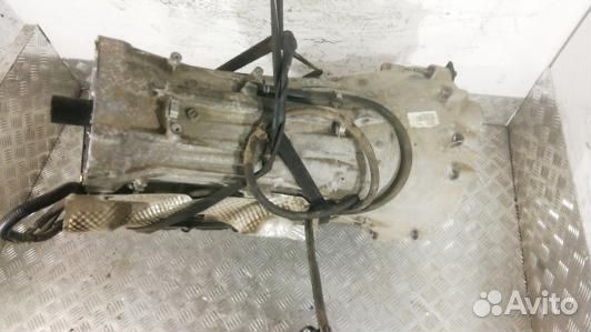 Кпп автоматическая porsche cayenne 1 (ZPH02DJ01)