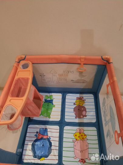 Манеж Noony Babyland