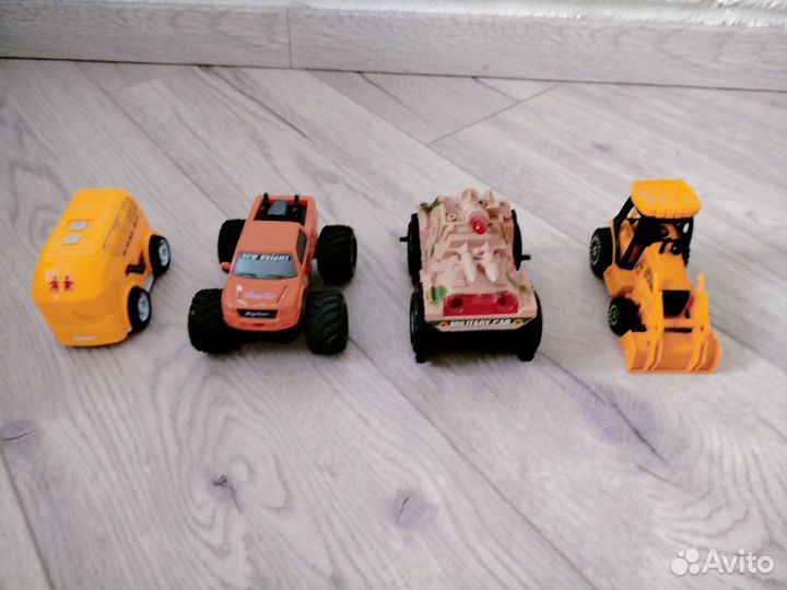 Машинки детские