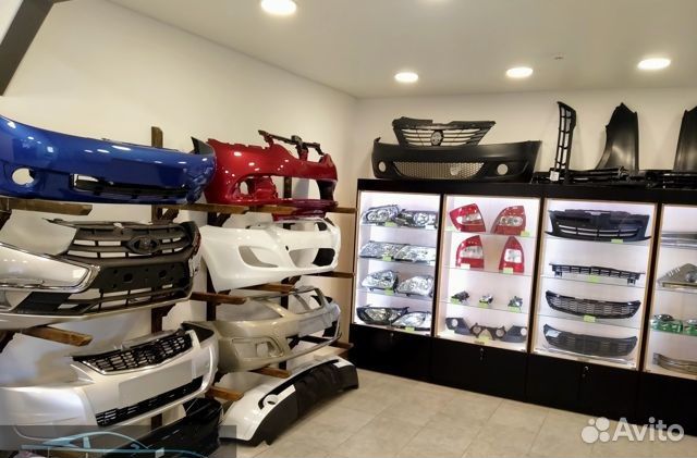 Противотуманные фары Ford Focus 2 Светодиоды 2 шт