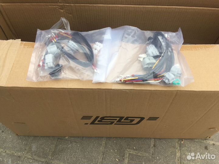 Фара Toyota Land cruiser 200