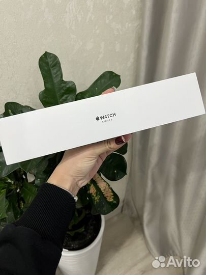 Часы apple watch 3 38 mm