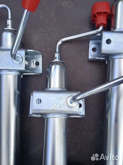 Опорное колесо для прицепа AL-KO