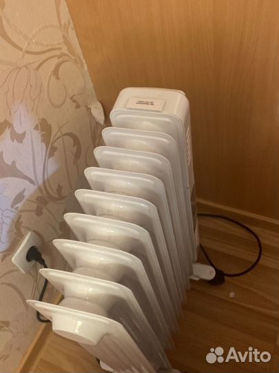 Масляный обогреватель