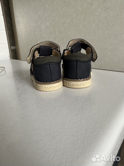 Сандалии tapiboo