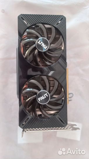 Видеокарта gtx 1660 6gb super