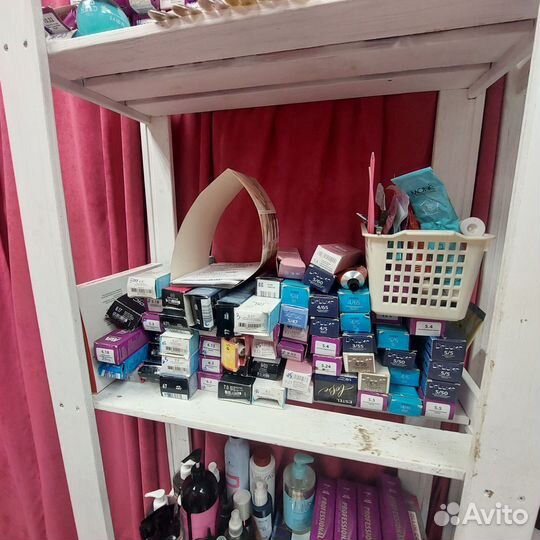 Краска для волос