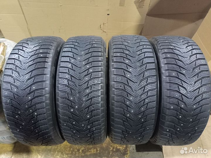 Kumho WinterCraft ice Wi31+ 215/55 R17 98T