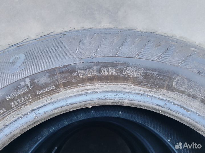 Matador MP 30 Sibir Ice 2 185/65 R15