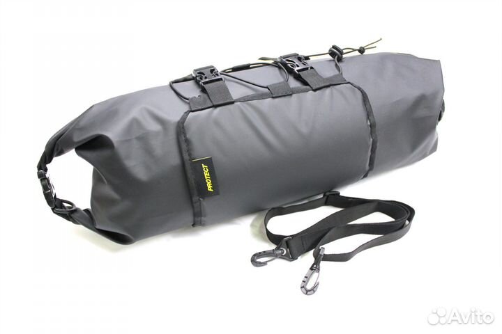 Велосумка на руль 12л protect Bikepacking