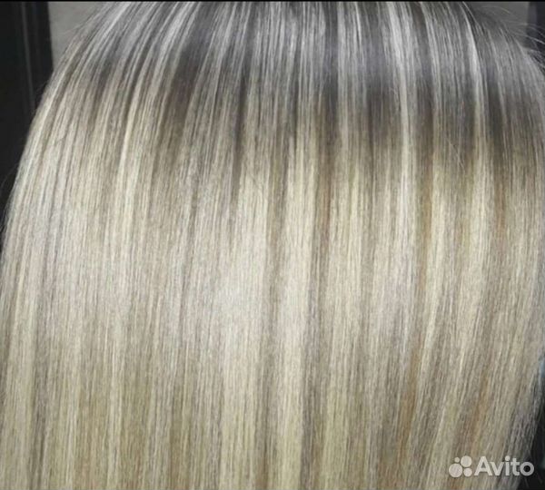 Услуги парикмахера