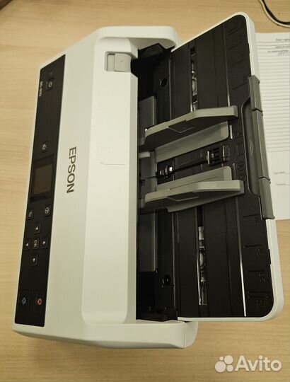 Сканер Epson WorkForce DS-970