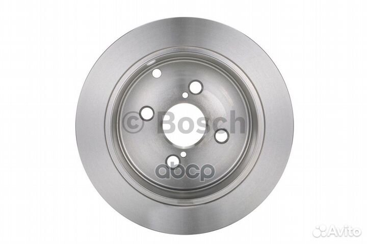 Диск тормозной 0986479086 Bosch