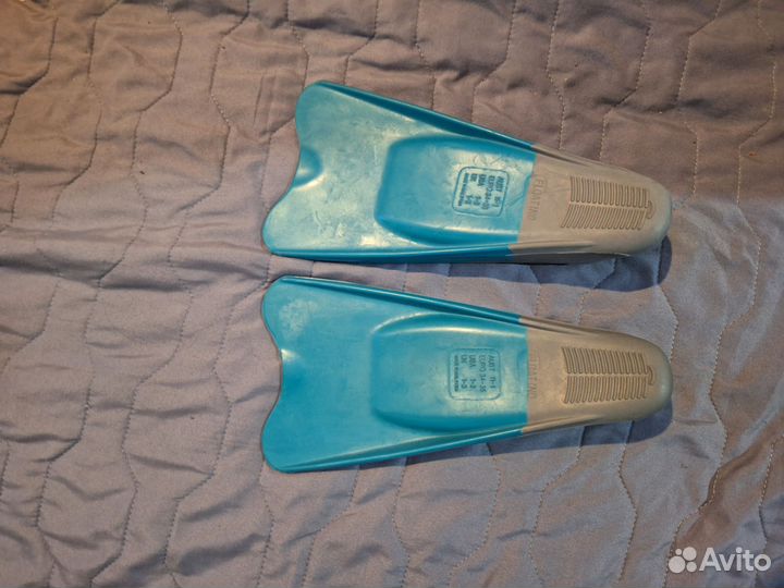 Ласты детские 34 35