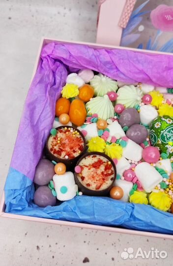 Подарочный бокс 