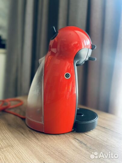 Кофемашина dolce gusto krups