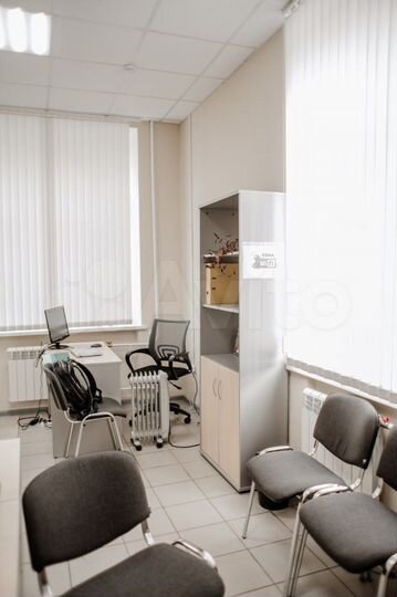 Офис в аренду с юр.адресом в Тольятти, 11.1 м²