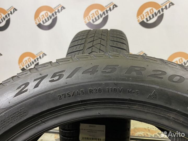Pirelli Scorpion Winter 275/45 R20