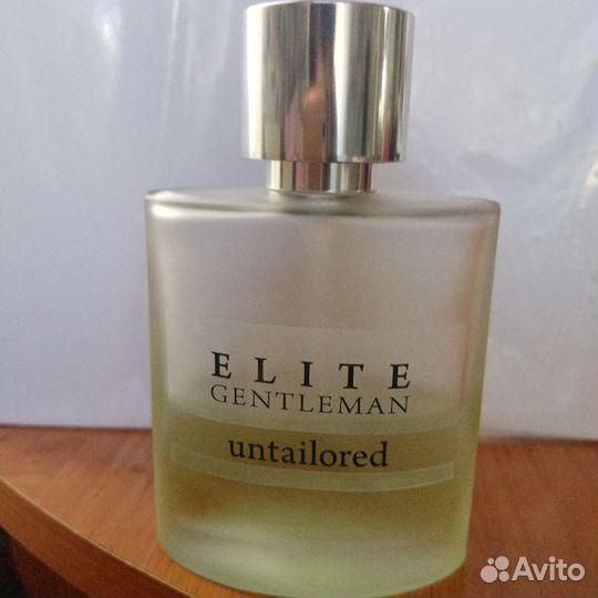 Мужская туалетная вода