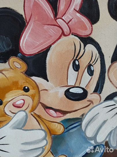 Вигвам с мышками