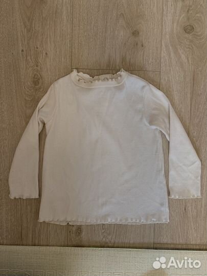 Комплект джинсы GJ и лонг Zara