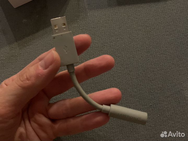 Зарядка jawbone