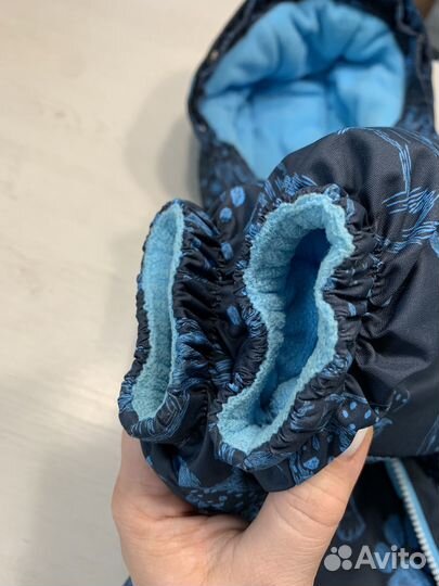 Комбинезон lassie 80