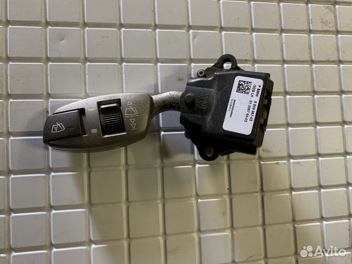 Переключатель дворников BMW 7 E65