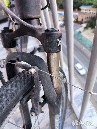 Велосипед подростковый