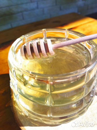 Свежий мед 2023 г Акация, Гречка