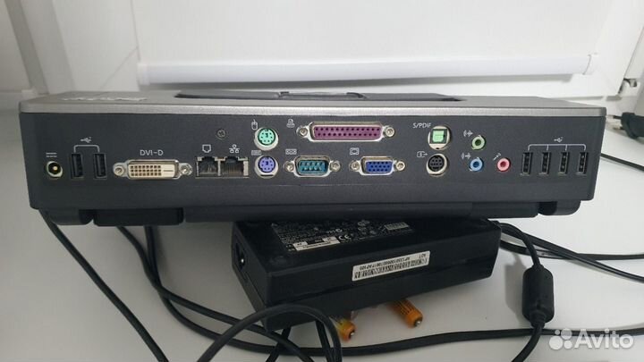 Докстанция Acer ezDOck II