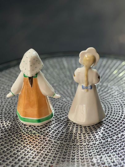 Фарфоровые статуэтки СССР