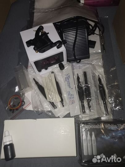 Машинка для татуировок