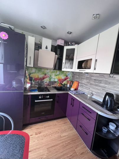 2-к. квартира, 45 м², 4/5 эт.