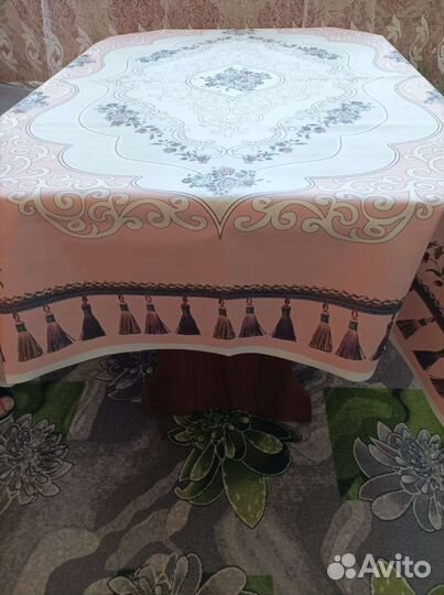 Силиконовая скатерть