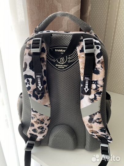 Рюкзак erich krause wild cat