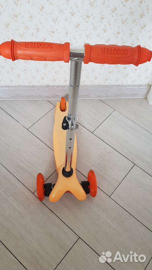 Самокат детский