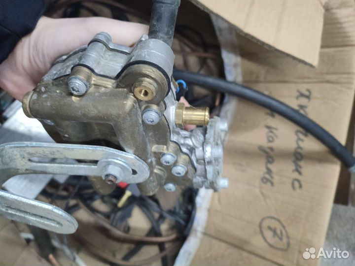 Гбо на 6 цилиндров бу