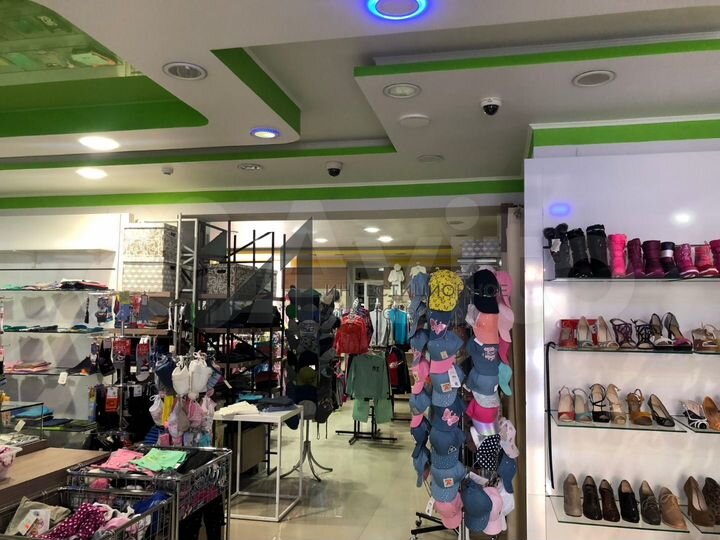 Помещение в Восточном микрорайоне