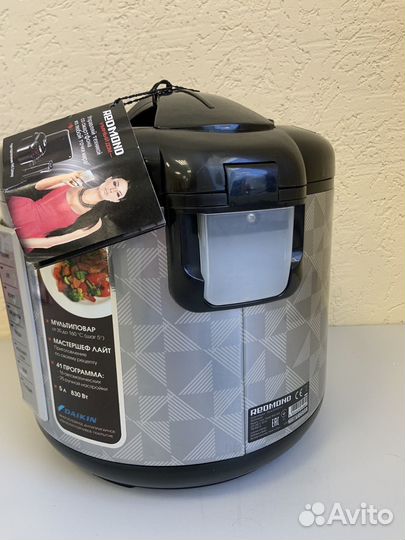 Мультиварка redmond RMC-M26