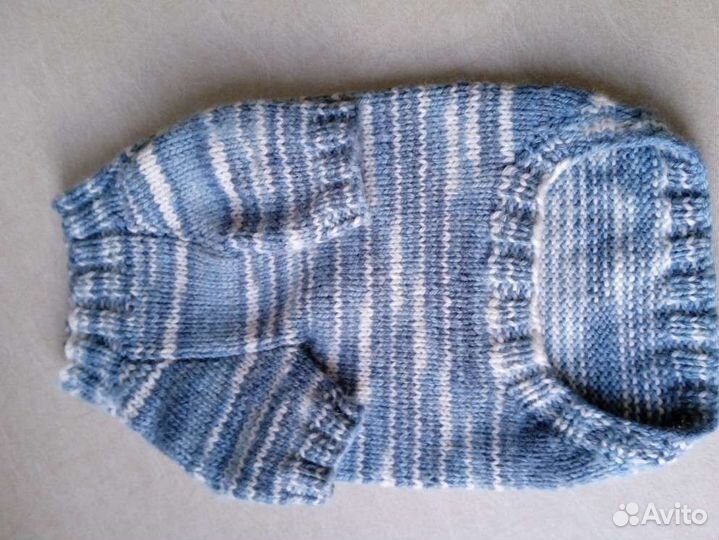 Свитерок для маленькой собачки