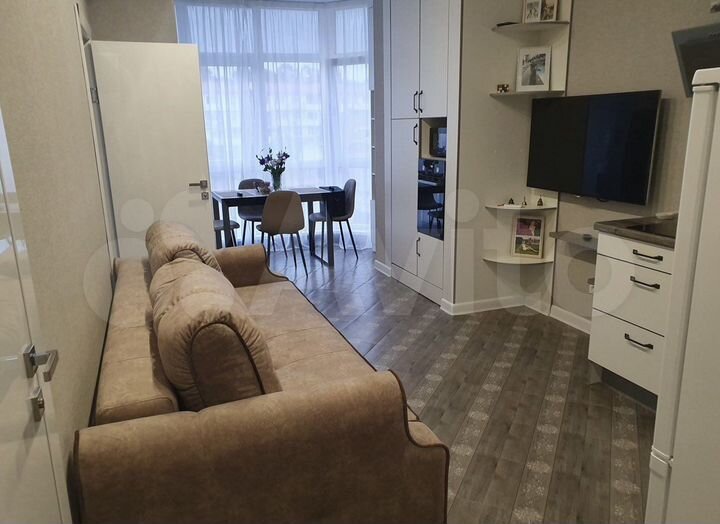 2-к. квартира, 52 м², 4/8 эт.