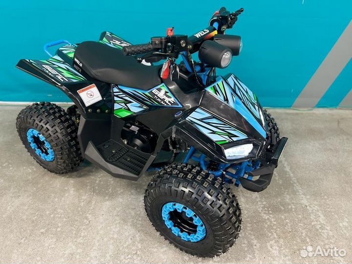 Квадроцикл для детей Wels tukah 110