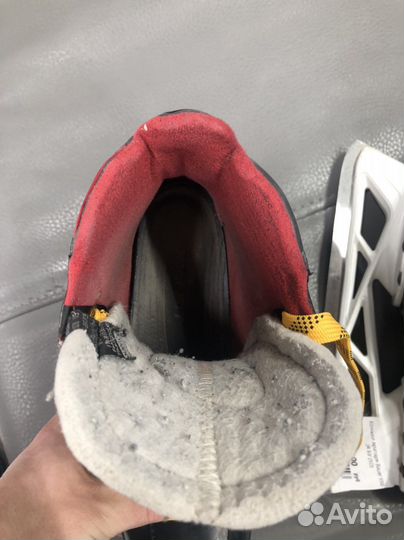 Коньки вратаря bauer vapor x900 jr 5D