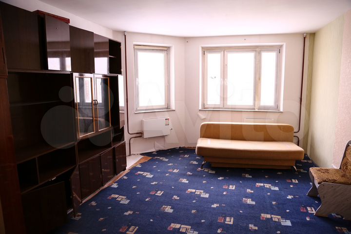 1-к. квартира, 42,4 м², 13/14 эт.