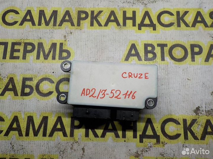 Блок управления AIR BAG Chevrolet Cruze 2009-2016