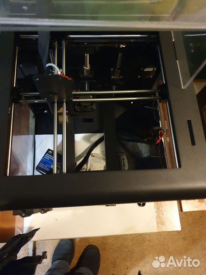 Четыре 3D принтера Wanhao6