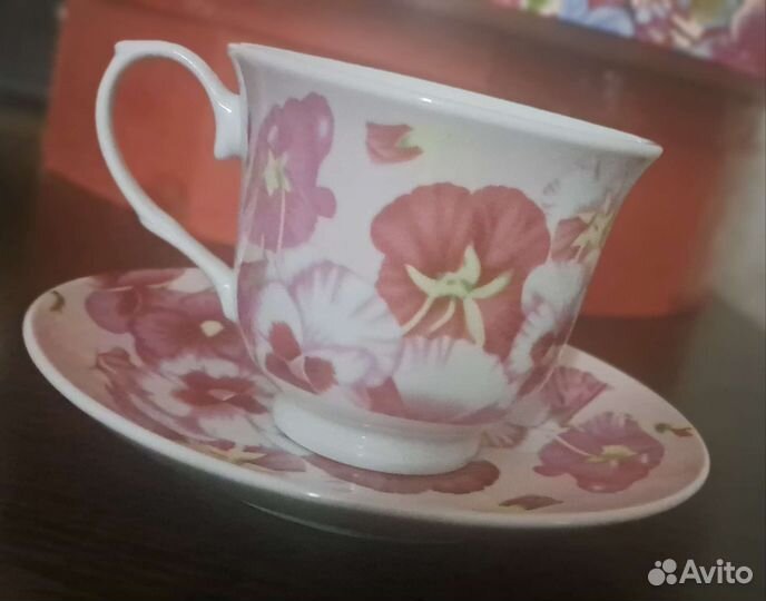 Чайный сервиз