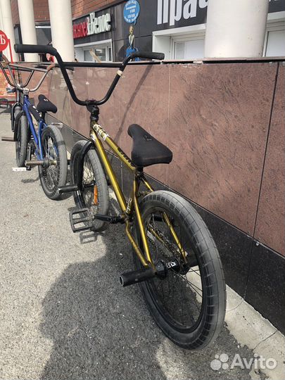 Руль BMX Stranger 